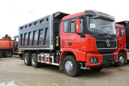 Самосвал SHACMAN 6х4 X3000 (рестайл) SX32586W384C