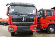 Самосвал SHACMAN 6х4 X3000 (рестайл) SX32586W384C