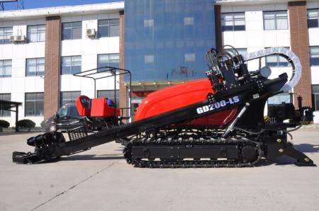 Установка ГНБ GD200F-L/LS
