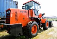 Фронтальный погрузчик YIGONG ZL936