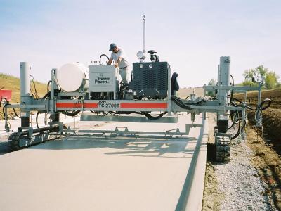 Текстуровщик Power Pavers TC-2700T