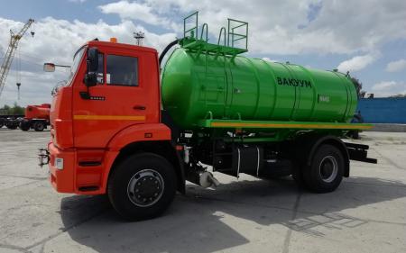 АВ-11 КамАЗ 53605