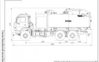 АВ-6-5-К КамАЗ 53229