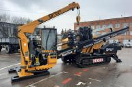 Установка ГНБ DRILLTO ZT 60/120.