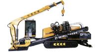 Установка ГНБ Drillto ZT-55/110CDF