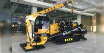 Установка ГНБ Drillto ZT-55/110CDF
