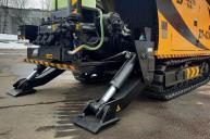 Установка для горизонтально направленного бурения DRILLTO ZT 42A