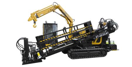 Установка ГНБ Drillto ZT 20/32АТ