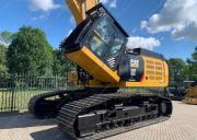 Гусеничный экскаватор Caterpillar 350L SLR, 