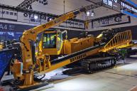 Установка ГНБ марки  DRILL ZT-80/120B