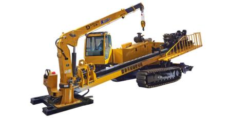 Установка ГНБ марки  DRILL ZT-80/120B