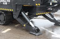 Установка ГНБ марки  DRILL ZT-80/120B