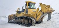 Гусеничный бульдозер Komatsu D375A-5, Санкт-Петербург