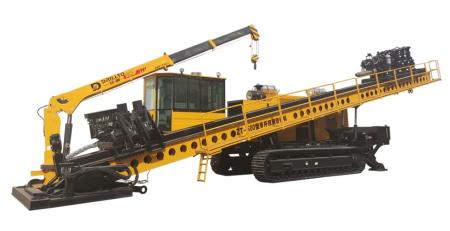 Установка ГНБ  DRILL TO  ZT-600