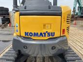 Мини-экскаватор Komatsu PC-30MR