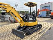 Мини-экскаватор Komatsu PC-30MR