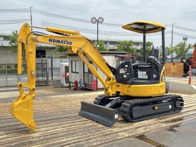 Мини-экскаватор Komatsu PC-30MR
