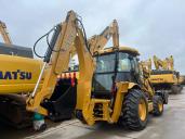 CAT 420 Backhoe Loader
