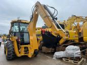 CAT 420 Backhoe Loader
