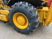 CAT 420 Backhoe Loader