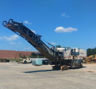 Дорожная фреза Wirtgen W 200 I