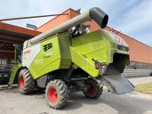 Зерноуборочный комбайн Claas Tucano 430