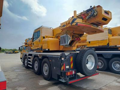 Внедорожный автокран XCMG XCA60_S