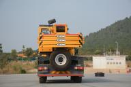 Полноприводный автокран XCMG XCT25L4_SR