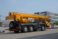 Полноприводный автокран XCMG XCT25L5_SR