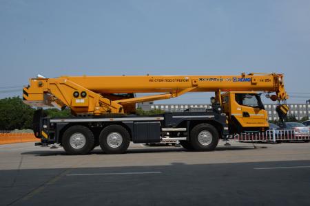 Полноприводный автокран XCMG XCT25L5_SR