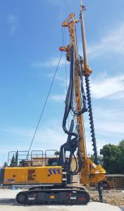 Буровая установка XCMG XR200E Kelly + CFA
