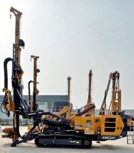 Буровая установка XCMG XMZ200