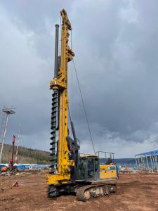 Буровая установка XCMG XR130E CFA