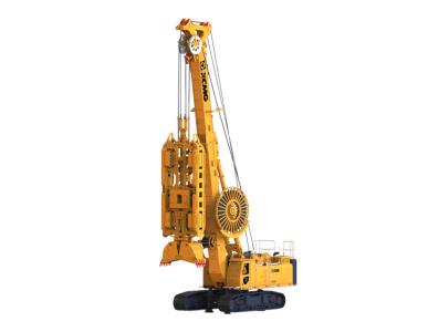 Грейфер для стен в грунте XCMG XG700F