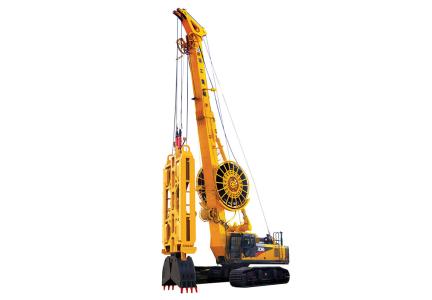 Грейфер для стен в грунте XCMG XG500