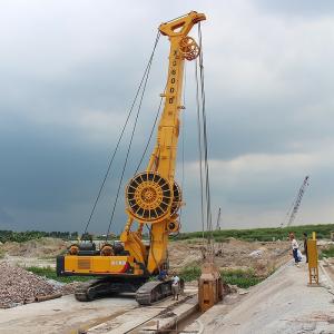 Грейфер для стен в грунте XCMG XG600D