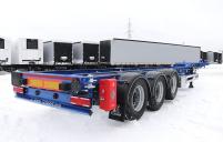 Полуприцеп-контейнеровоз Тонар К3-40 (ДОПОГ)