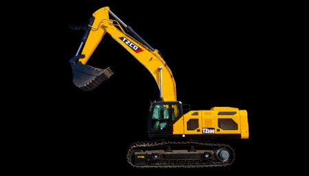TZCO TZ500EXD Crawler Excavator
