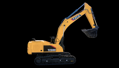 Crawler Excavator TZCO TZ380EXD