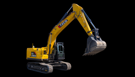 Crawler Excavator TZCO TZ330EXD