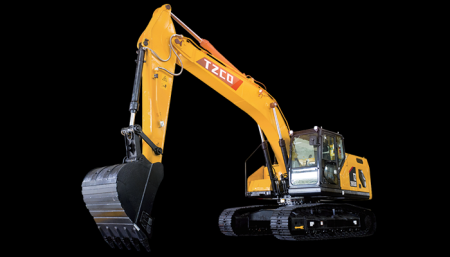 Crawler Excavator TZCO TZ260EXD