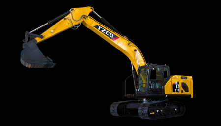 Crawler Excavator TZCO TZ210EXD