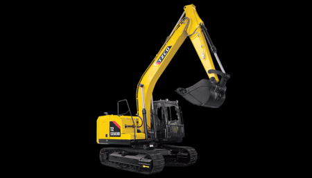 Crawler Excavator TZCO TZ135EXD