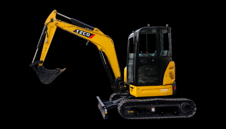 Crawler Excavator TZCO TZ36EXD