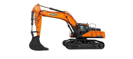 DX400LC-7B Crawler Excavator