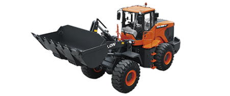 SD Колесный погрузчик SD300