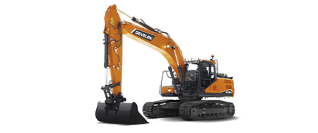 Гусеничный экскаватор DX220LC-7M