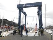 Самоходные подъемники BHT Грузоподъемность 25-140 тонн