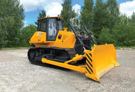 БУЛЬДОЗЕР ELAZ D20