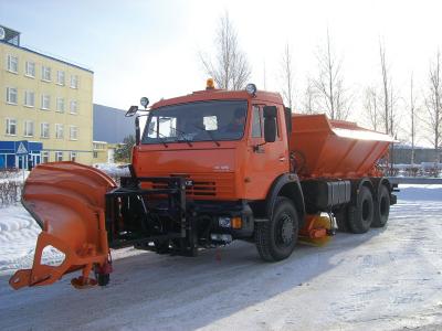 УНИВЕРСАЛЬНАЯ ДОРОЖНАЯ МАШИНА (УДМ-80Е)